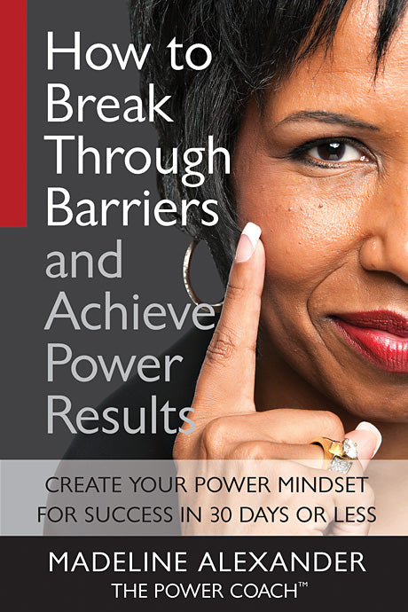 breakthrough barriers