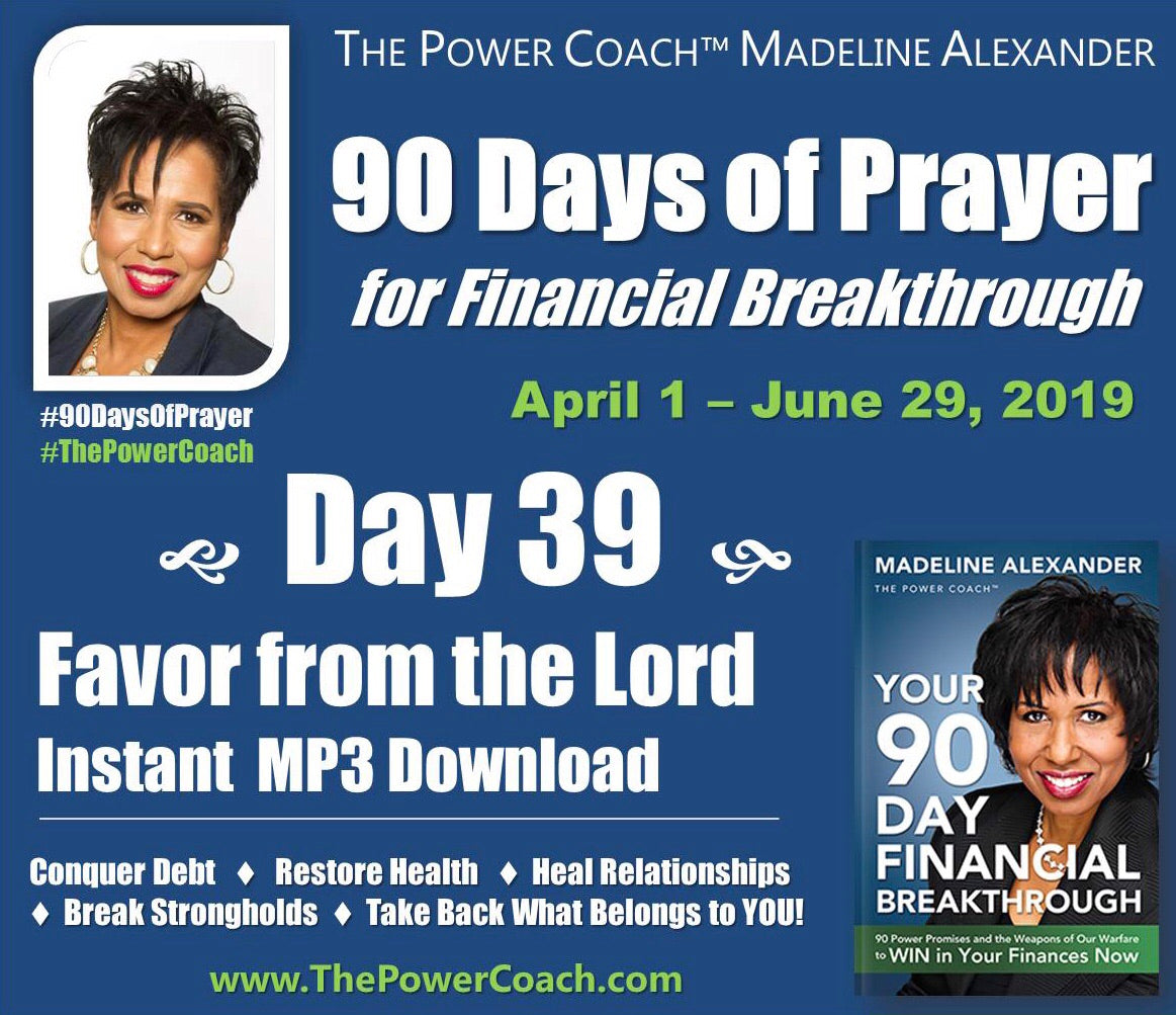 90 Days of Prayer